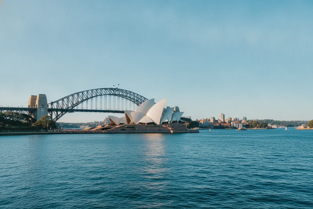 Travel insurance for Australia from Singapore