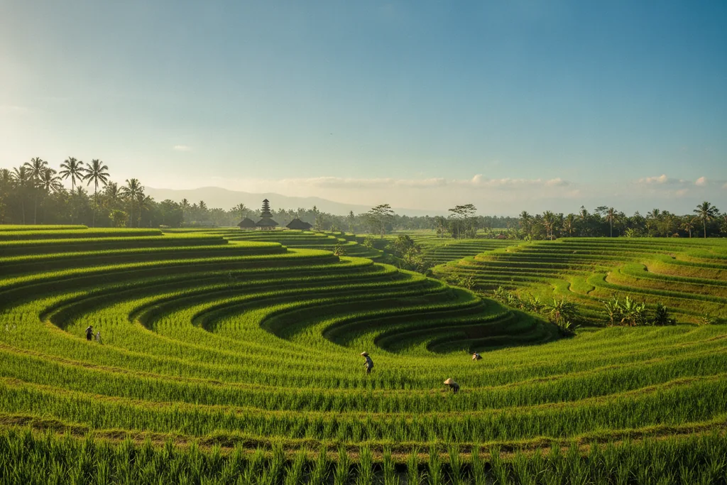 Travel insurance for Indonesia (Bali) from Singapore