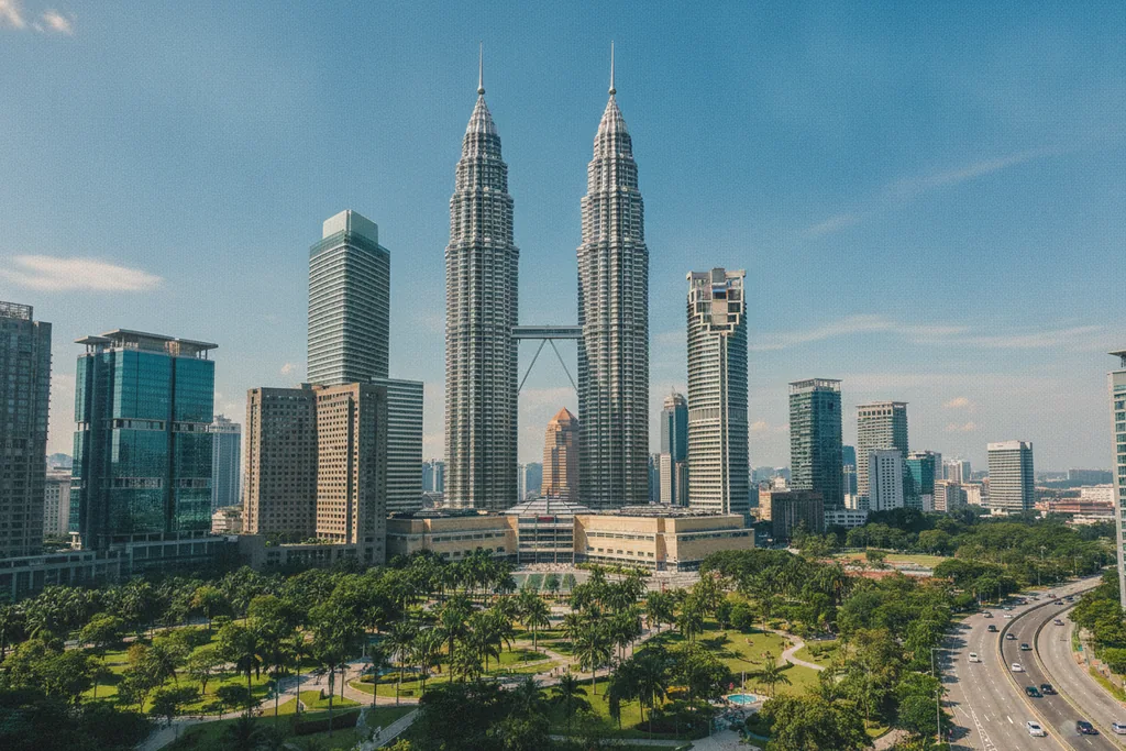 Travel insurance for Malaysia from Singapore