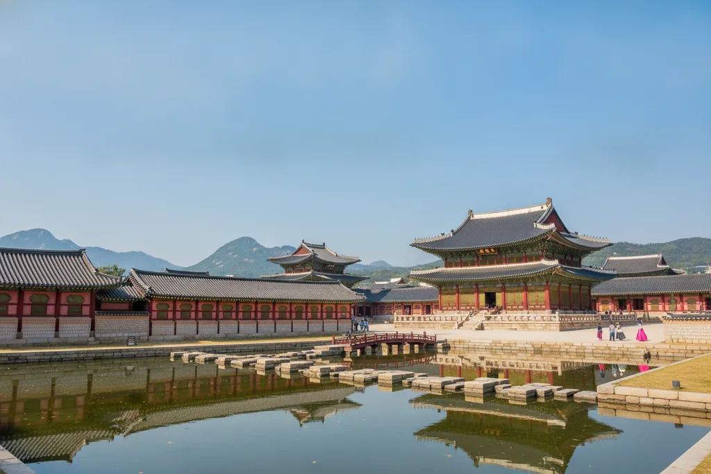 Travel insurance for South Korea from Singapore