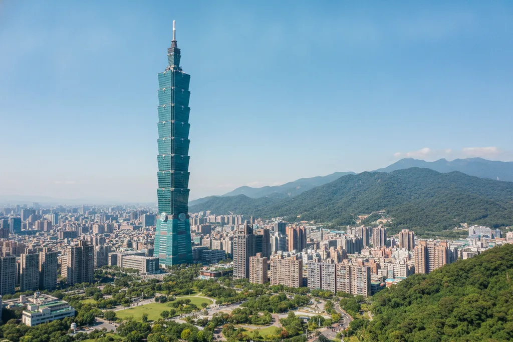 Travel insurance for Taiwan from Singapore
