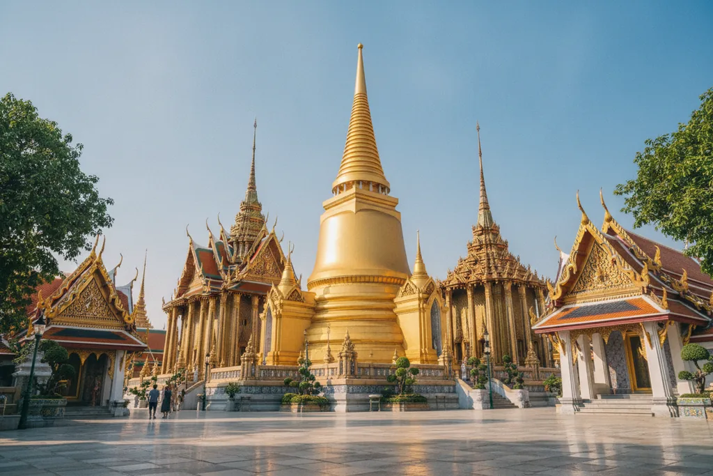Travel insurance for Thailand from Singapore